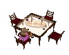 Tim Horton's Cafe Table