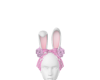ZBEAN||Bunny ears pink