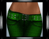 PANTALON  VERDE