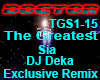 The Greatest       SIA