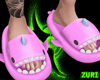 Z! Shark Pink