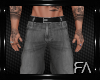 FA Fitted Jeans -4