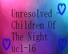 Unresolved - Children Of
