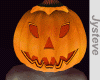 Animated.Pumpkin Head M