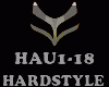 HARDSTYLE - HAU1-18