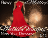 [M]NYE Dress 041~Flowy~