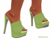 Mule Slide on Heels #1