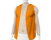Luffy Orange Shirt
