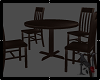 Sallon Table & Chairs