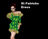Saint Patricks Dress