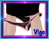 Vigo. Black & Pink U/P
