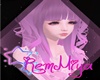 Rem| Katz - Purple Ombre