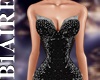 B1l Colombia Black Gown