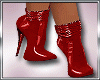Livia Red Boots