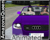 Sport Car Mystic Purple