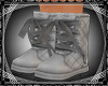 [MB] Winter Boots Gray