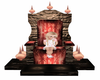 Favory Scaled Throne