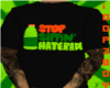 Stop Sippin' Haterade