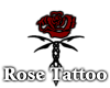 MS Phedre rose tattoo