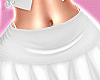 SERENE WHITE SKIRT