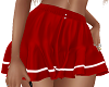 red college skirt