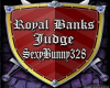 Royal Banks Judge