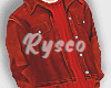 RC Jacket Red Star Req