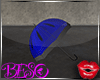 [Xo] Blue Umbrella Kiss