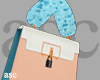 Sea sponge handbag