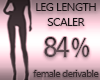 Leg Length Resizer 84%