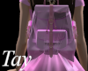 T*Kid Pink Backpack