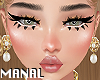 MANAL's arabic skin