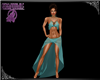 Princess Bikini Teal