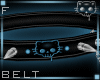 Belt BlackBlue F2b Ⓚ