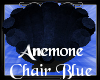 -A- Anemone Chair Blue