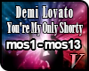 V; Demi L - Only Shorty