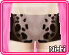 [Nish] Mocha Shorts