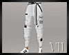 VII: White Trousers