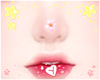 ♪ Sakura Nose Paint