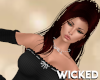 Wicked Red Alivia