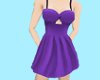 Purple dress/SP