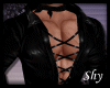 !P Sexy Black Top