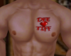 Dee N Tiff Chest Tat