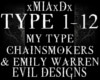 [M]MY TYPE-CHAINSMOKERS