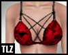 [TLZ]Bra Tank - Roses