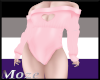 Pink Highrise Bottoms