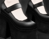 Black Loafers