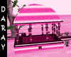 lovely pink pavillion