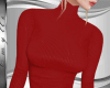Turtle Neck Red