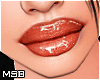 B | Zell - Orange Lips